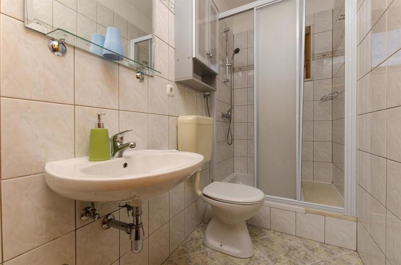 Apartments Lemar - With Parking Bol Zewnętrze zdjęcie
